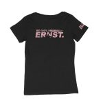 ERNST Reining Damen T-Shirt Schwarz