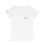 ERNST Reining Damen T-Shirt Weiß