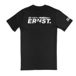 ERNST Reining Herren T-Shirt Schwarz