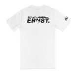 ERNST Reining Herren T-Shirt Weiß