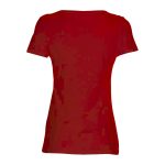 DSHV T-Shirt Damen bedruckt Rot